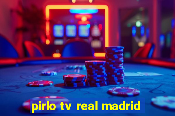 pirlo tv real madrid